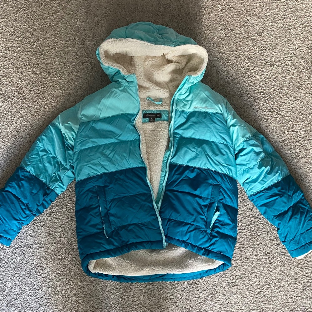 Kids Eddie Bauer Winter Coat